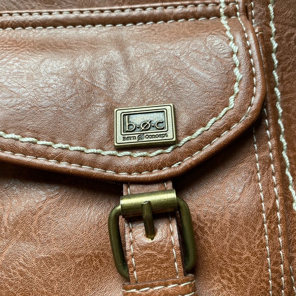 Born Concept small cross body shoulder bag - Picture 2 of 4